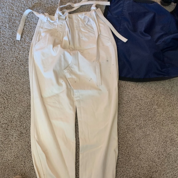 Something Navy Sydney tie pant - Picture 4 of 4